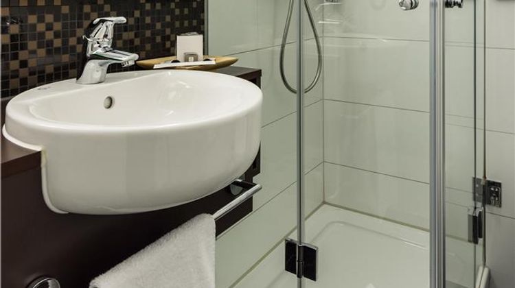 Hotel Esplanade Room