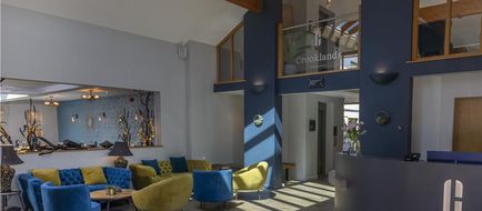 The Crooklands, BW Signature Collection Lobby