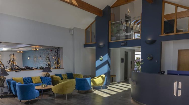 The Crooklands, BW Signature Collection Lobby