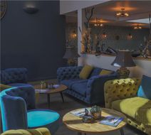 The Crooklands, BW Signature Collection Lobby