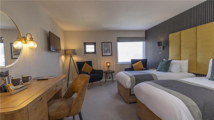 The Crooklands, BW Signature Collection Room