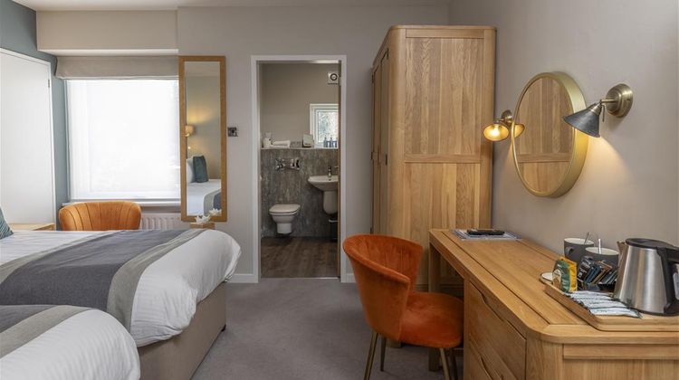 The Crooklands, BW Signature Collection Room
