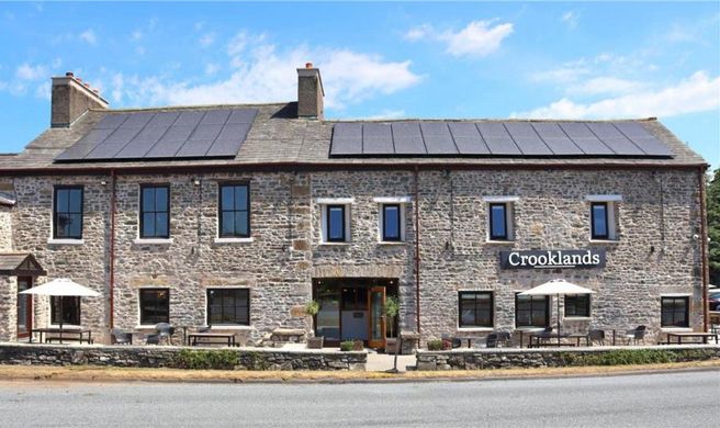 The Crooklands, BW Signature Collection Exterior