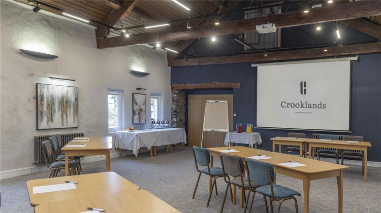The Crooklands, BW Signature Collection Meeting