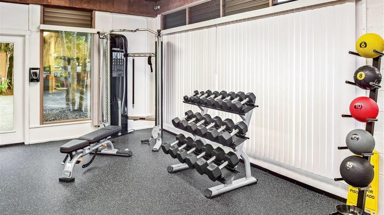 <b>Hilo Hawaiian Hotel, Trademark Collection Health</b>. Images powered by <a href="https://iceportal.shijigroup.com/" title="IcePortal" target="_blank">IcePortal</a>.
