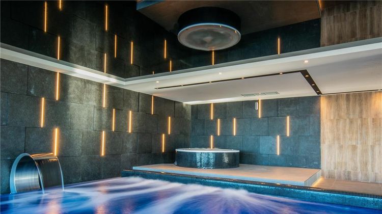 Baltic View Resort & Spa Pool
