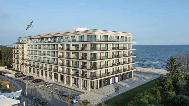 Baltic View Resort & Spa Exterior