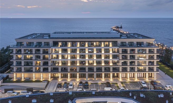 Baltic View Resort & Spa Exterior