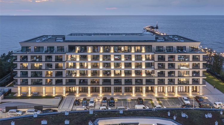 Baltic View Resort & Spa Exterior