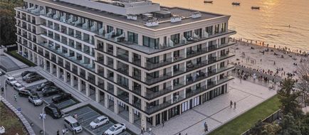 Baltic View Resort & Spa Exterior