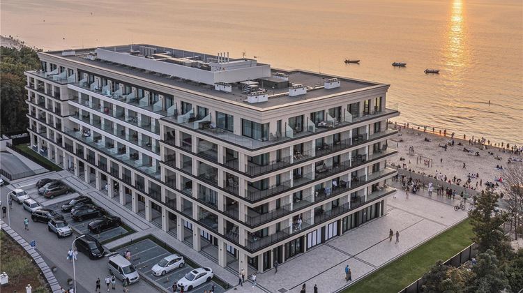 Baltic View Resort & Spa Exterior