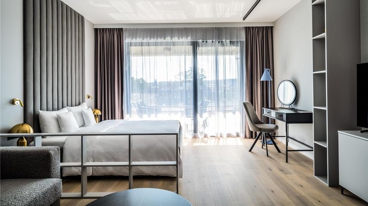 Baltic View Resort & Spa Room