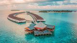 The Standard, Huruvalhi Maldives Exterior