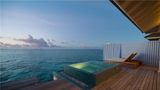 The Standard, Huruvalhi Maldives Room
