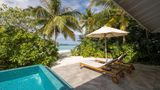 The Standard, Huruvalhi Maldives Suite