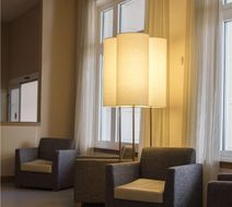 Hyatt House Thunder Bay Lobby