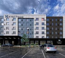 Hyatt House Thunder Bay Exterior