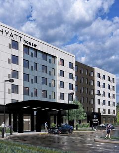 Hyatt House Thunder Bay