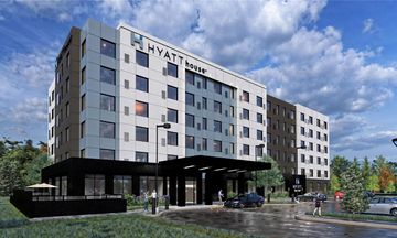 Hyatt House Thunder Bay