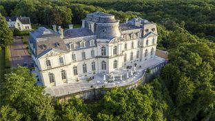 Chateau d'Artigny
