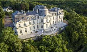 Chateau d'Artigny