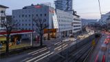 Scandic Stuttgart Europaviertel Exterior