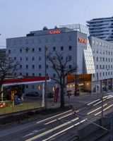 Scandic Stuttgart Europaviertel