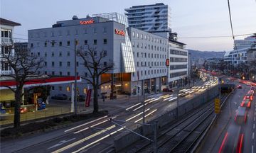 Scandic Stuttgart Europaviertel