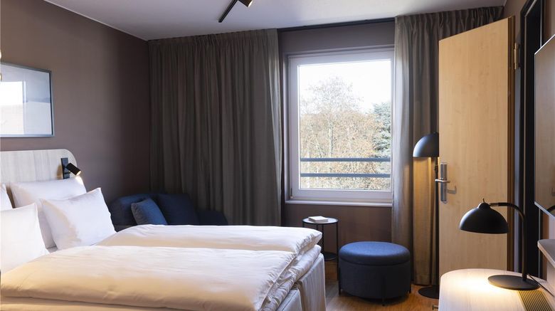 <b>Scandic Stuttgart Europaviertel Room</b>. Images powered by <a href="https://iceportal.shijigroup.com/" title="IcePortal" target="_blank">IcePortal</a>.