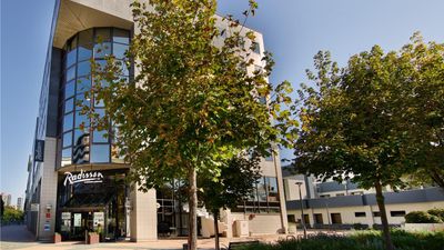 Radisson Hotel Clermont-Ferrand