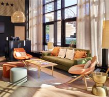 Radisson Hotel Clermont-Ferrand Lobby