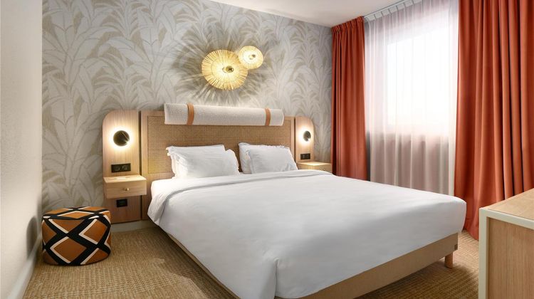 Radisson Hotel Clermont-Ferrand Room