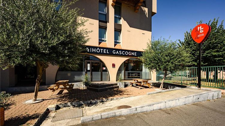 Hotel Gascogne Exterior
