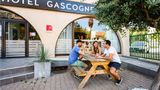 Hotel Gascogne Exterior