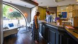 Hotel Gascogne Lobby
