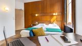 Bristol Hotel Room