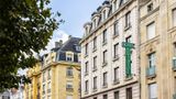 Bristol Hotel Exterior
