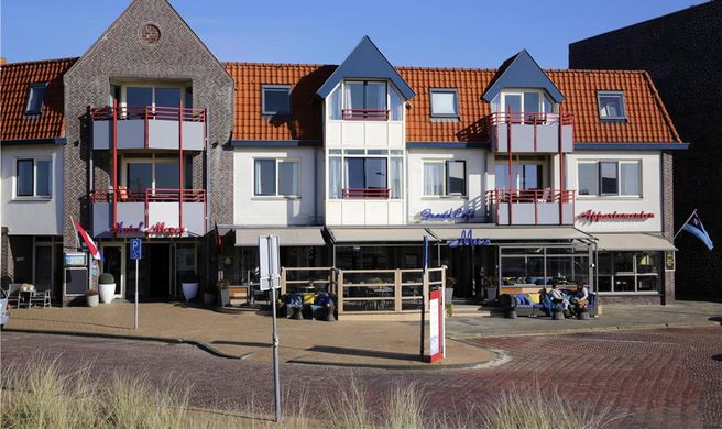 Best Western Beach Hotel Bergen aan Zee Exterior