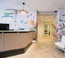 Best Western Beach Hotel Bergen aan Zee Lobby