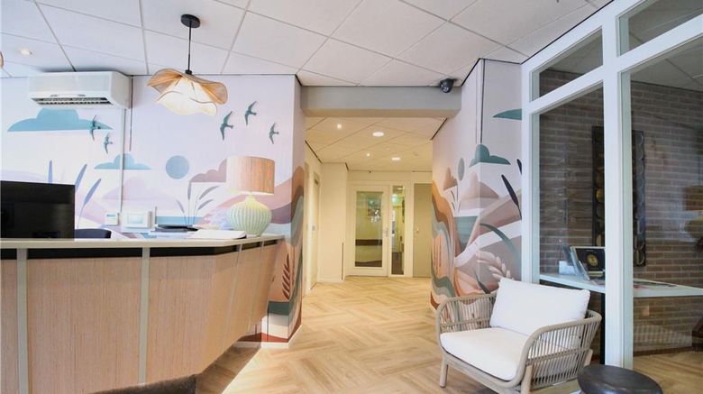 <b>Best Western Beach Hotel Bergen aan Zee Lobby</b>. Images powered by <a href="https://iceportal.shijigroup.com/" title="IcePortal" target="_blank">IcePortal</a>.