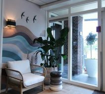 Best Western Beach Hotel Bergen aan Zee Lobby