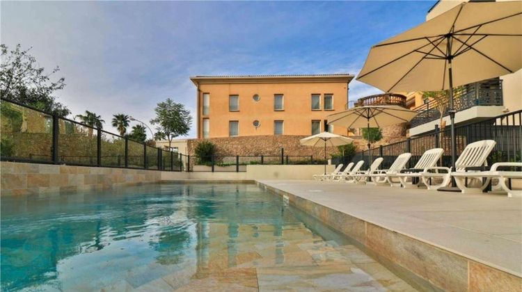 Best Western Plus Sanary Pool