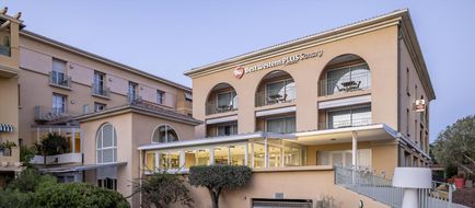 Best Western Plus Sanary Exterior