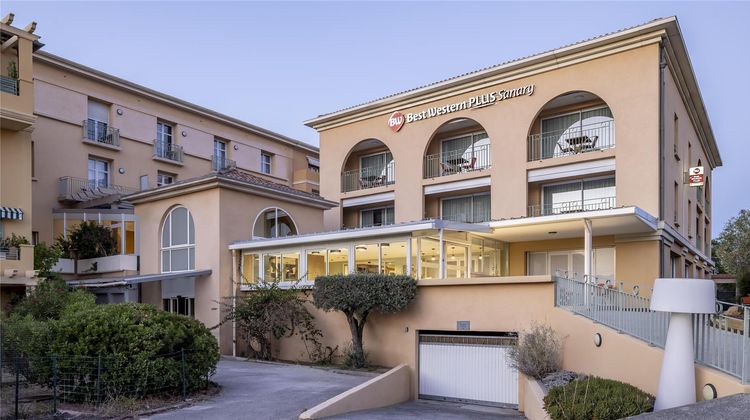 Best Western Plus Sanary Exterior