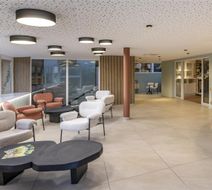 Best Western Plus Sanary Lobby