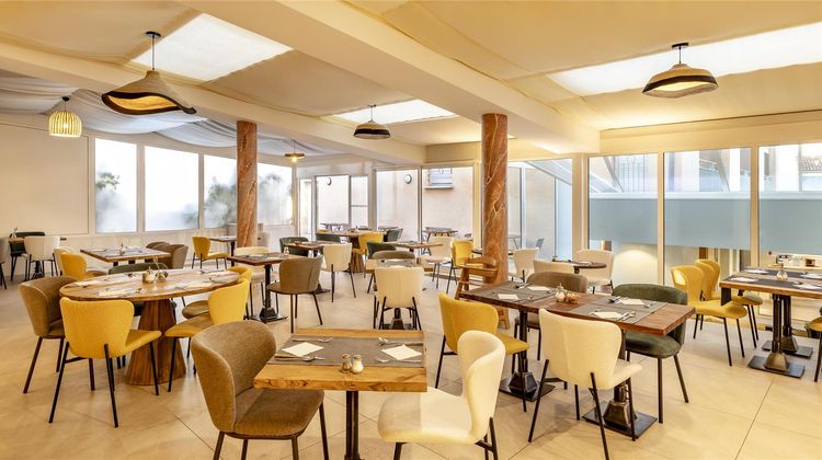 Best Western Plus Sanary Restaurant