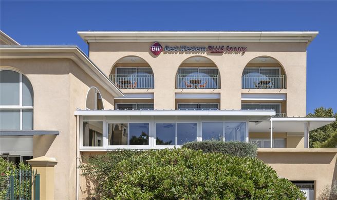 Best Western Plus Sanary Exterior