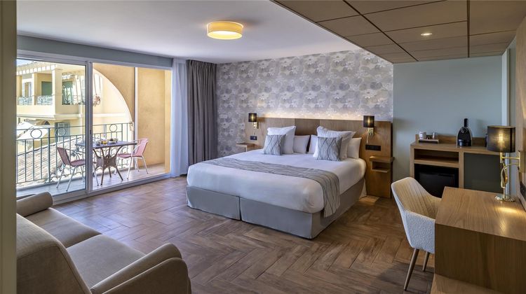 Best Western Plus Sanary Suite