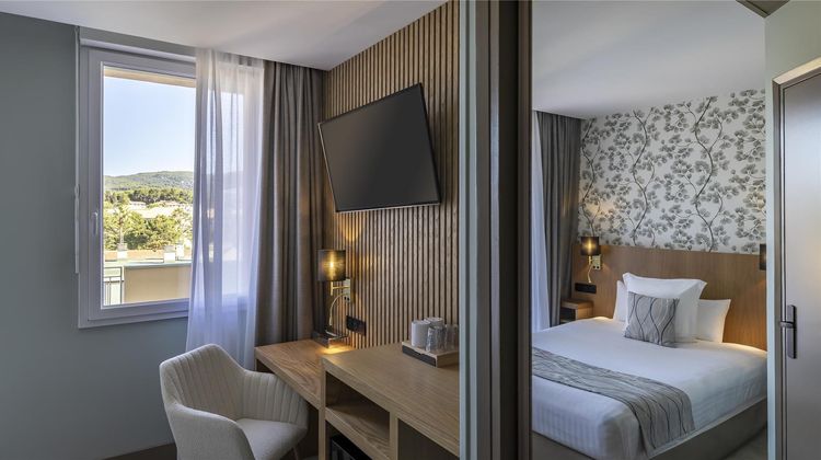 Best Western Plus Sanary Room