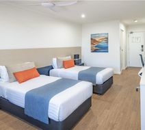 Best Western Cambridge Hotel Kununurra Room